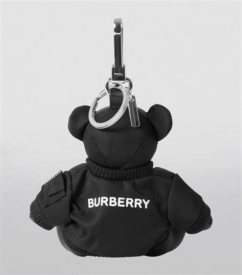 burberry thomas bear review|thomas bear charm ivy.